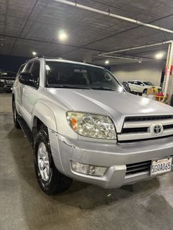 2004 Toyota 4Runner