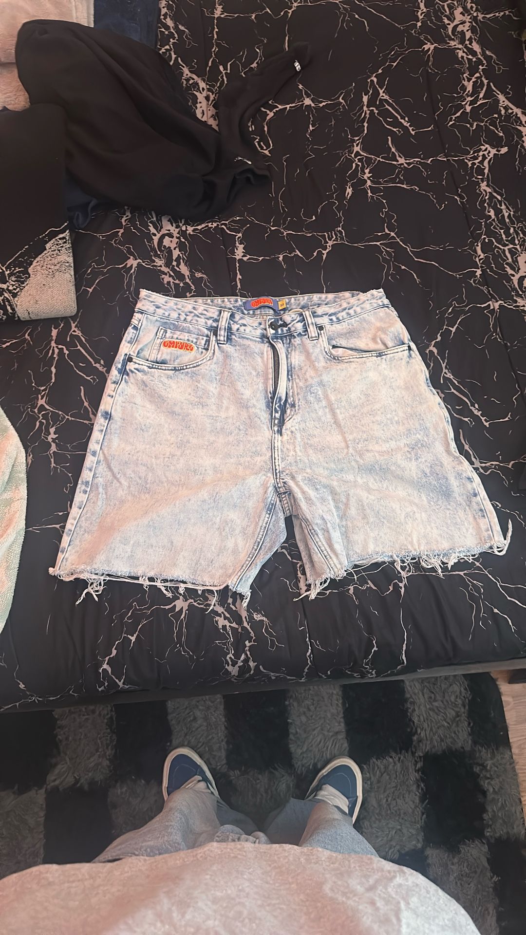 Empyre Shorts