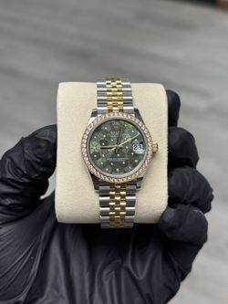 Ladies Rolex Datejust 31MM