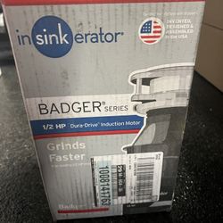 Badger Garbage Disposal