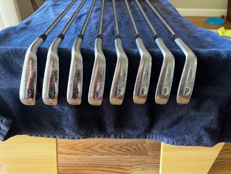 Srixon z565 Iron Set (3-PW) (N.S. Pro Shafts)