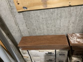 Colonial Wood Pecan Tile