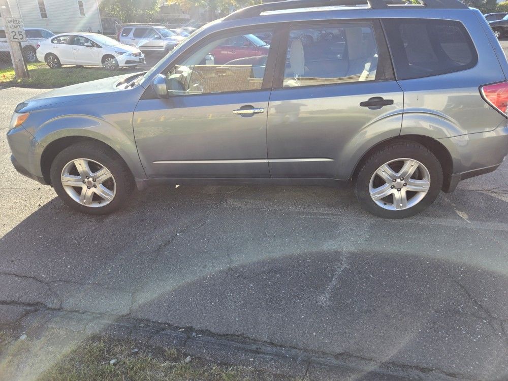 2010 Subaru Forester