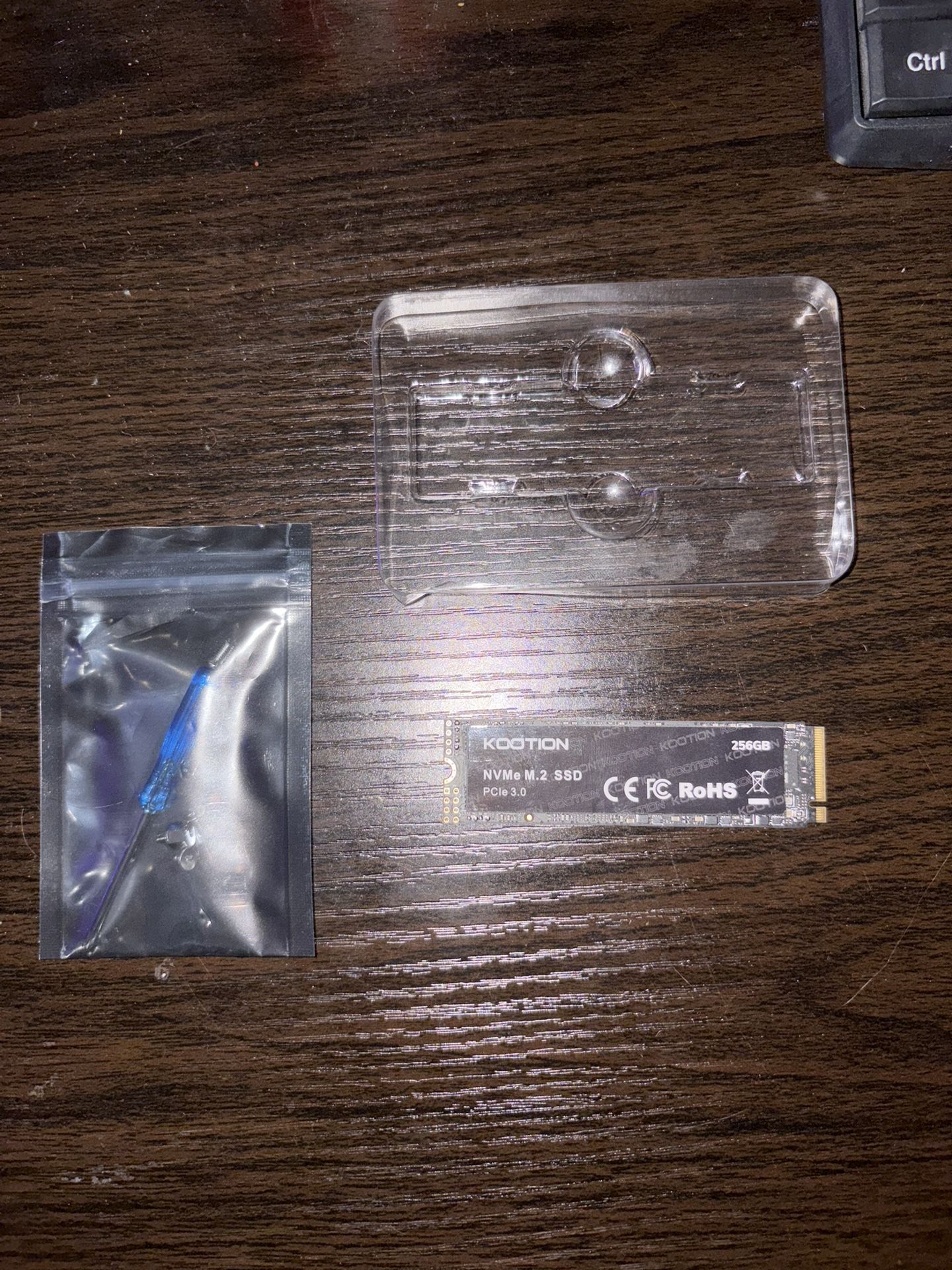 256 Gb Ssd