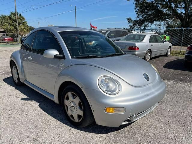 2001 Volkswagen New Beetle
