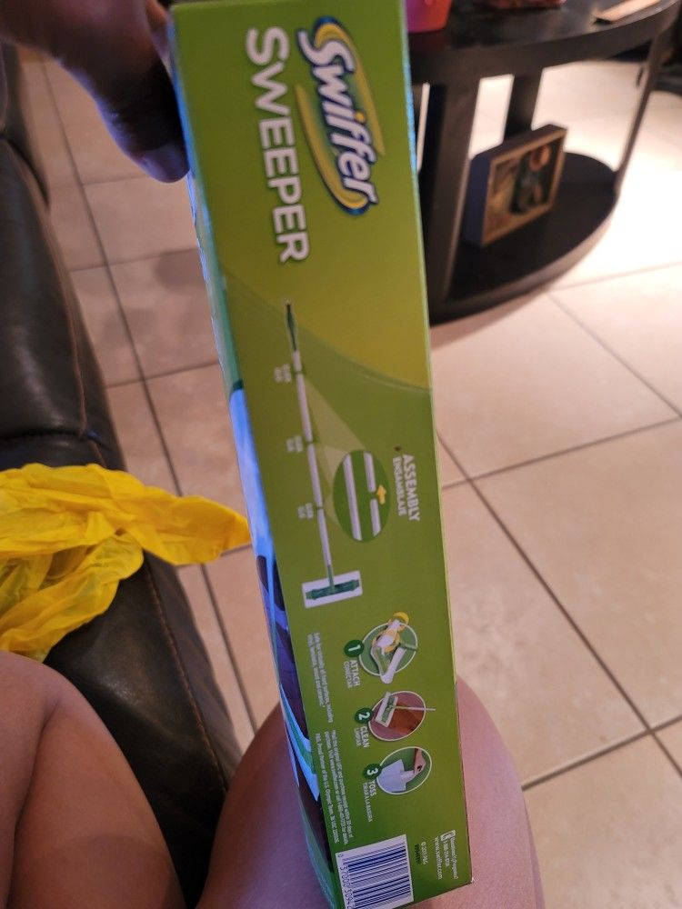 Swifter Sweeper