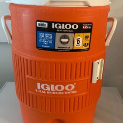Drinking Water 5 Gal 