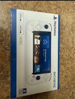 Brand new PSP Backbone