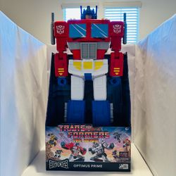 Big-Figs 30” Transformers Optimus Prime Action Figure (Target Exclusive)
