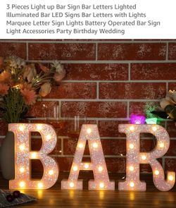 Fun lights!