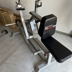 Body Solid Seated Row Machine