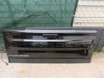 Chevrolet Door and Rear bumper