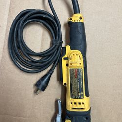 DEWALT DWE 315 