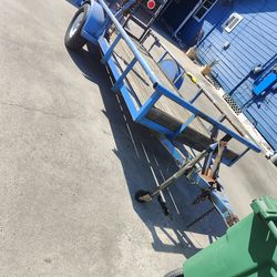 Carry on trailer  5 ' x  14 '