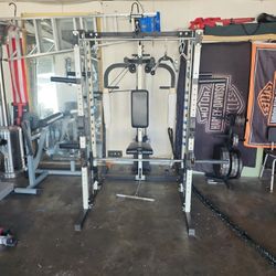 Exercise Equipment 