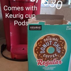 Keurig Coffee Maker