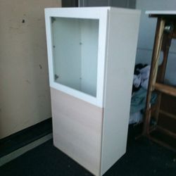 Ikea Wall Cabinets And Hutch