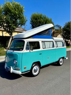 1970 Volkswagen 1600