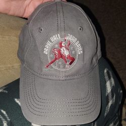 Hall & Oates Gray Embroidered Tour Hat