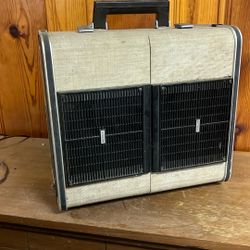 Vintage Sony Tape Recorder 