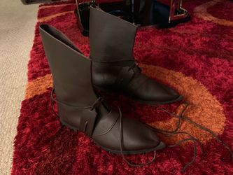 Medieval / Renaissance boots