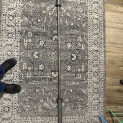 Squat Bar And Curl Bars