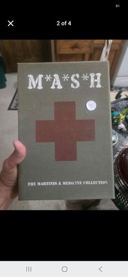 MASH DVD collection all seasons