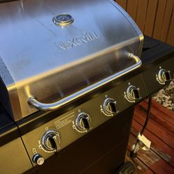 Nextgrill 5 Burner Bbq Grill