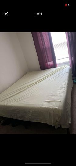 California King Bed