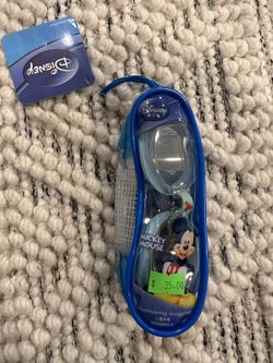 Swimming Goggles Kid Disney
