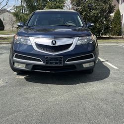 2011 Acura MDX
