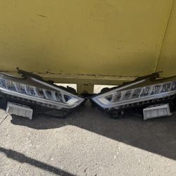 2019-2022 NISSAN MAXIMA LH & RH HEADLIGHTS 