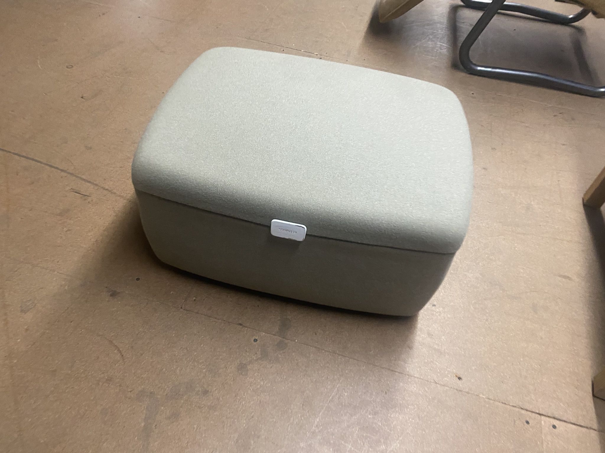 Coalesse Storage Ottoman