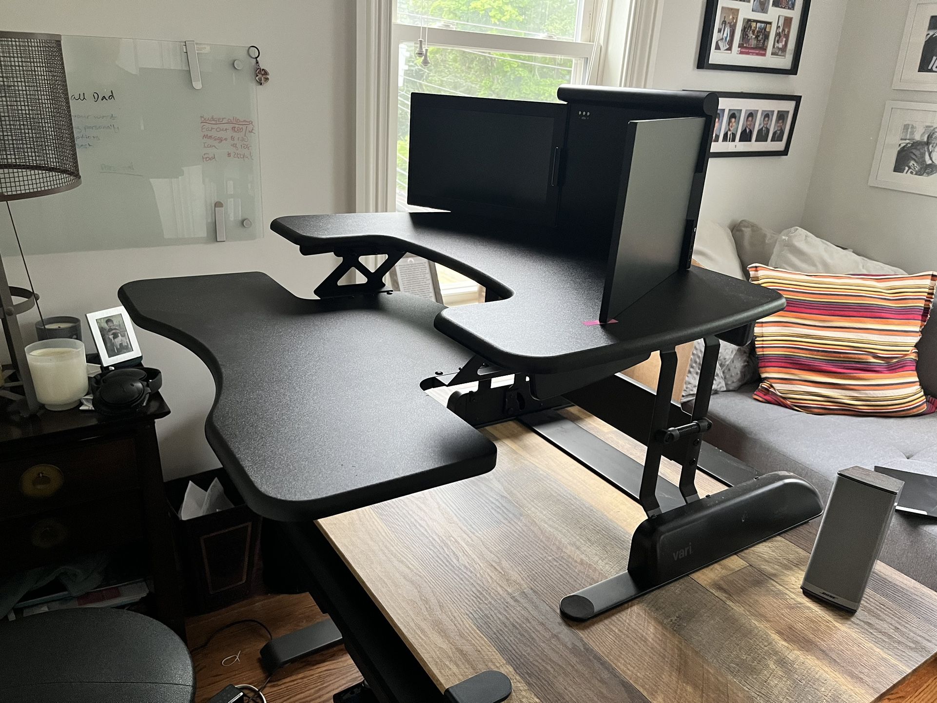 Sit/Stand Desk Extension - VariDesk® Pro Plus™ 30