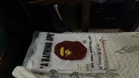 A Bathing Ape Men’s Cotton-T-Shirt
