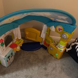 Fisher Price Play House 