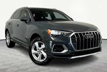 2022 Audi Q3