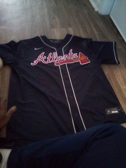 Acuna Jr Jersey 