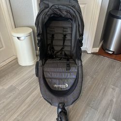 City mini gt stroller/jogger by baby jogger