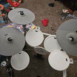KAT Electric Drum Set, Works Great
