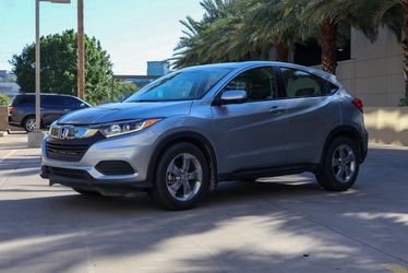 2022 Honda HR-V