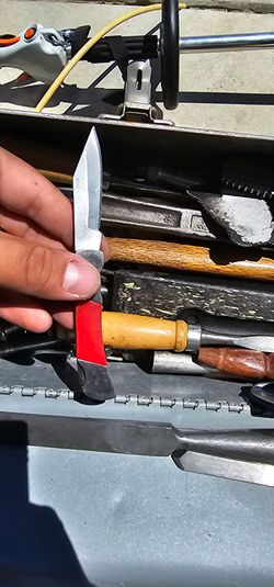 Vintage mini tool