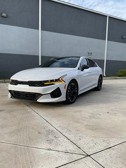2022 KIA K5