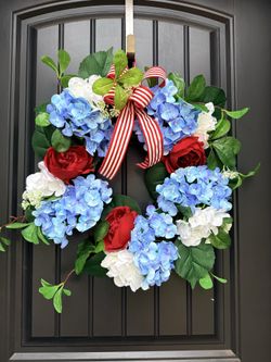 Patriotic Wreath