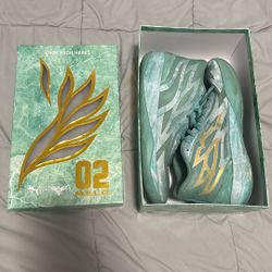 Lamelo Ball Basketball Shoe Size 9.5