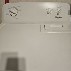 Washer and Dryer (electric)