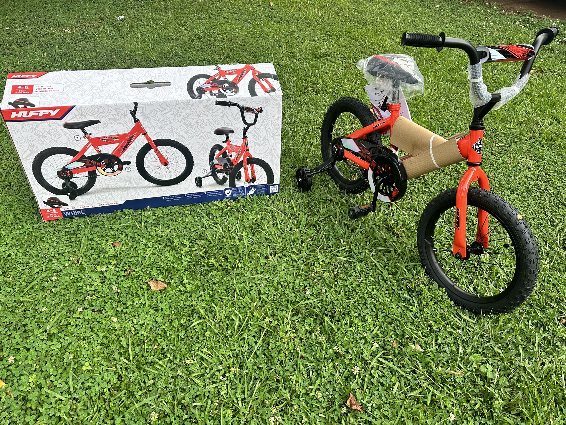 Huffy whirl shop