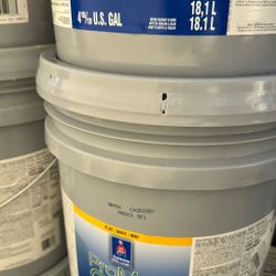 Pintura nueva 120 la cubeta se acaba se acaba