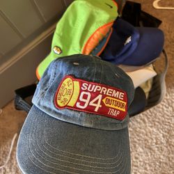 Supreme Hat 