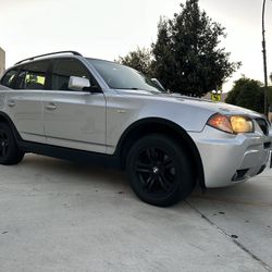 2005 BMW X3